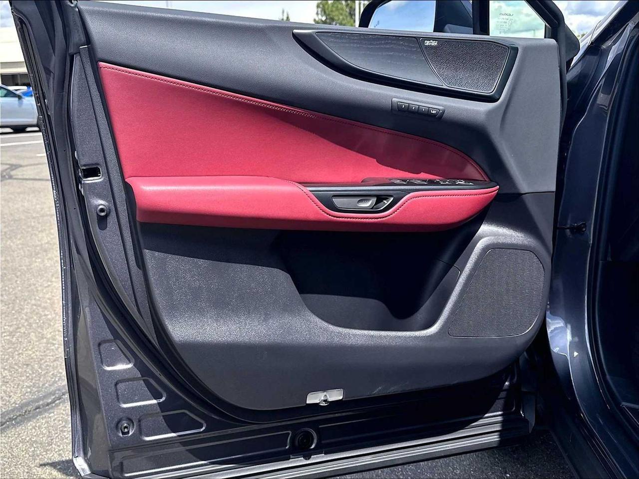 2025 Lexus NX 350h Luxury Roseville CA