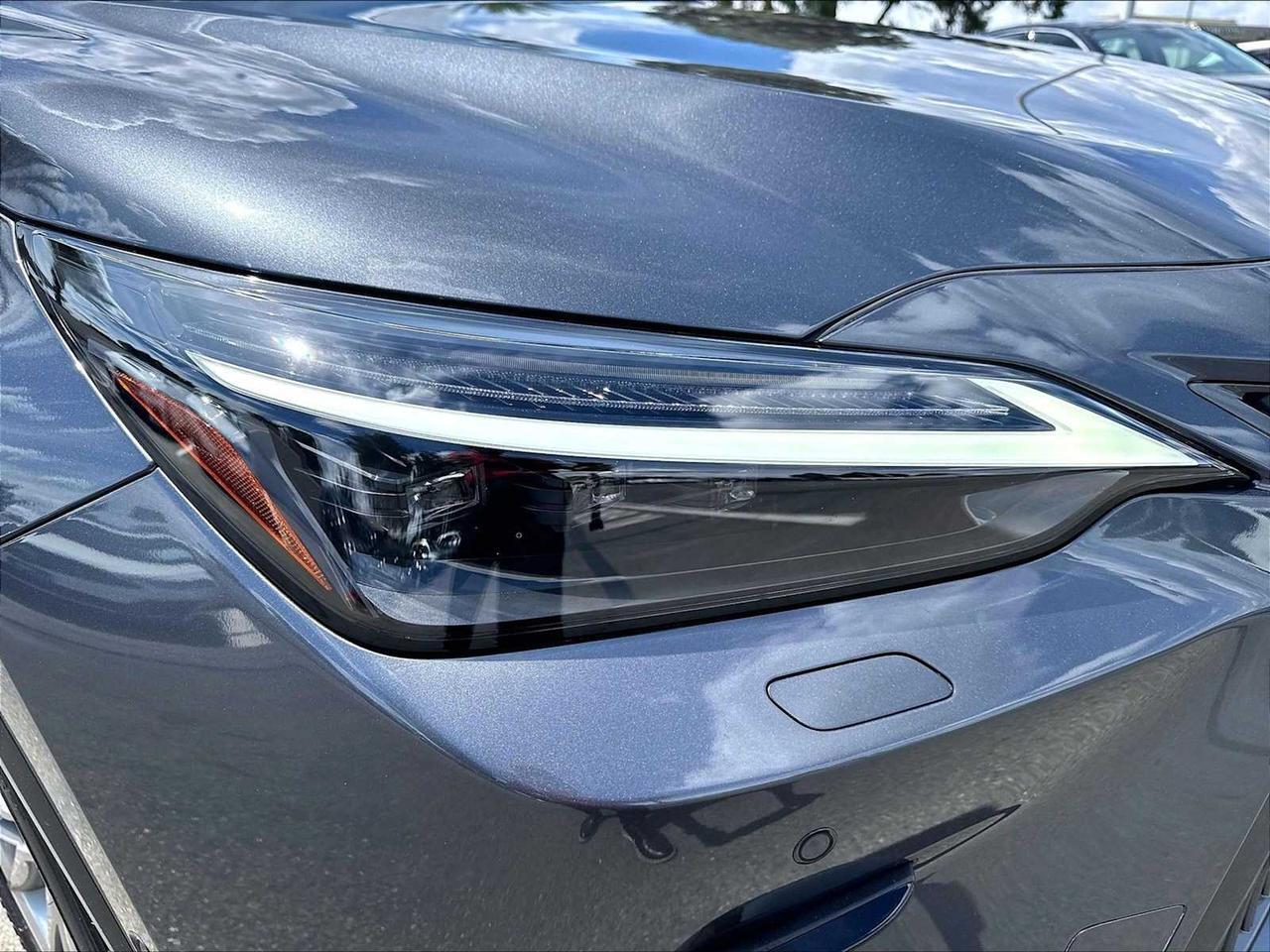 2025 Lexus NX 350h Luxury Roseville CA
