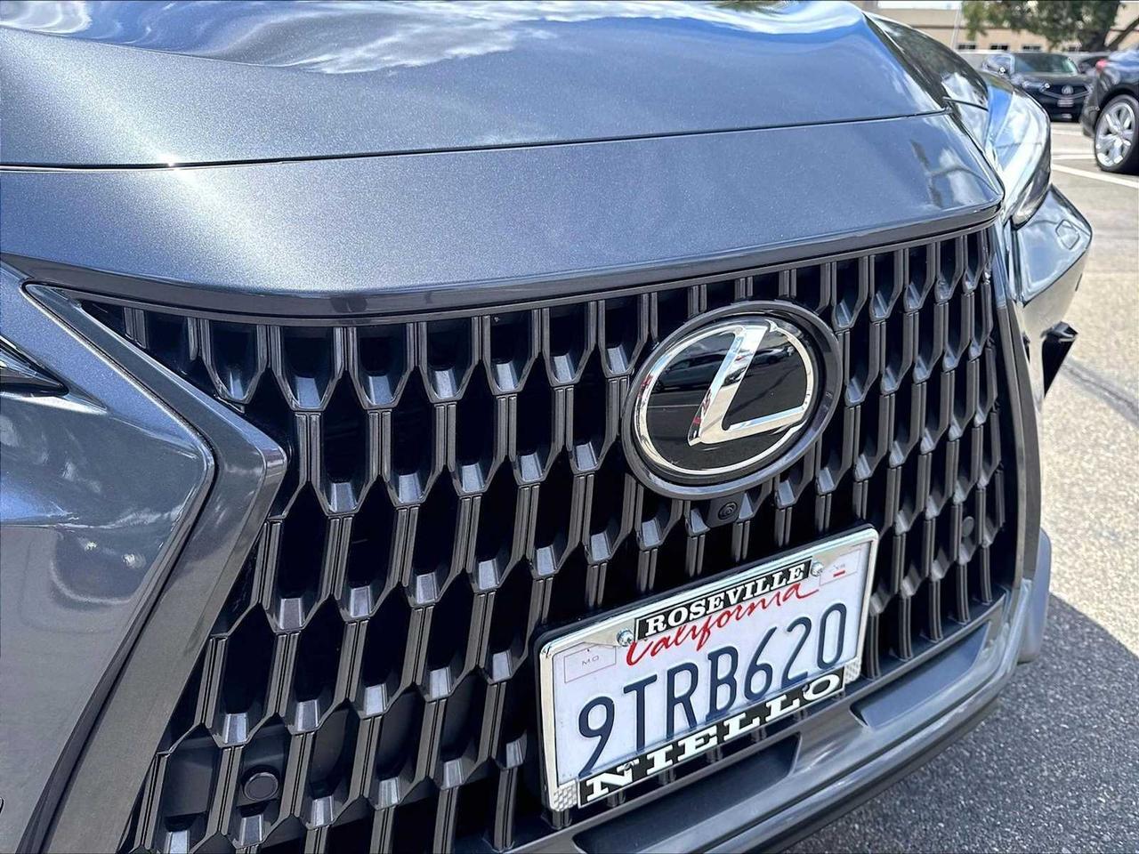 2025 Lexus NX 350h Luxury Roseville CA