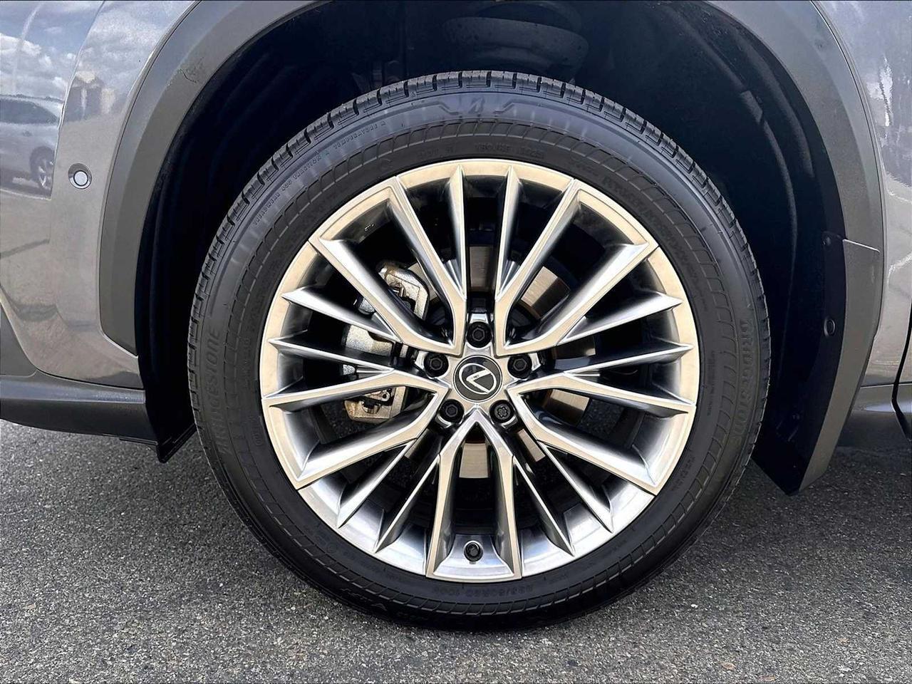2025 Lexus NX 350h Luxury Roseville CA
