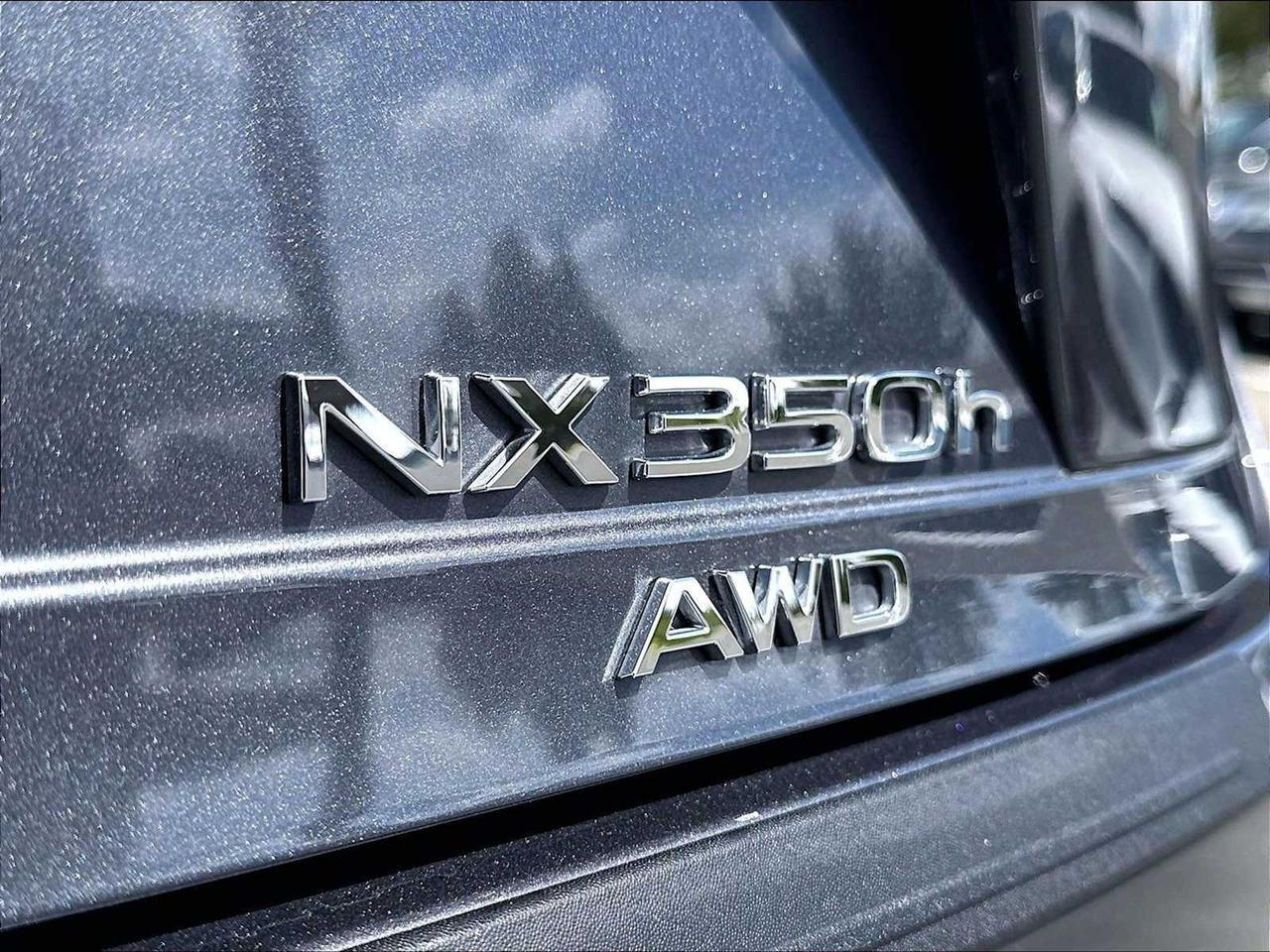 2025 Lexus NX 350h Luxury Roseville CA
