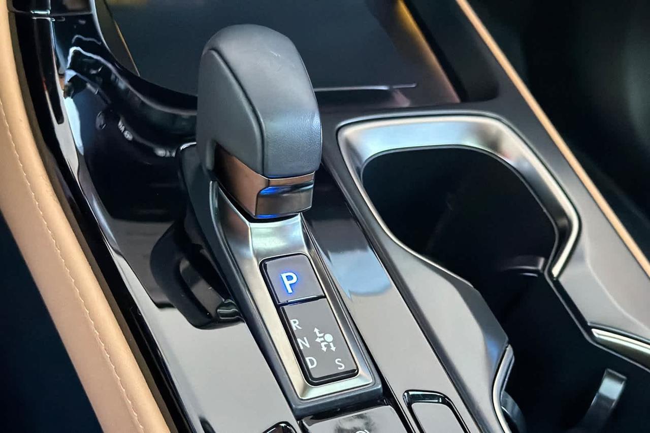 2025 Lexus NX 350h Luxury Roseville CA