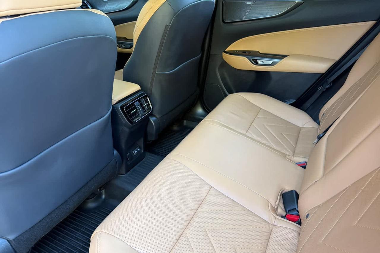 2025 Lexus NX 350h Luxury Roseville CA