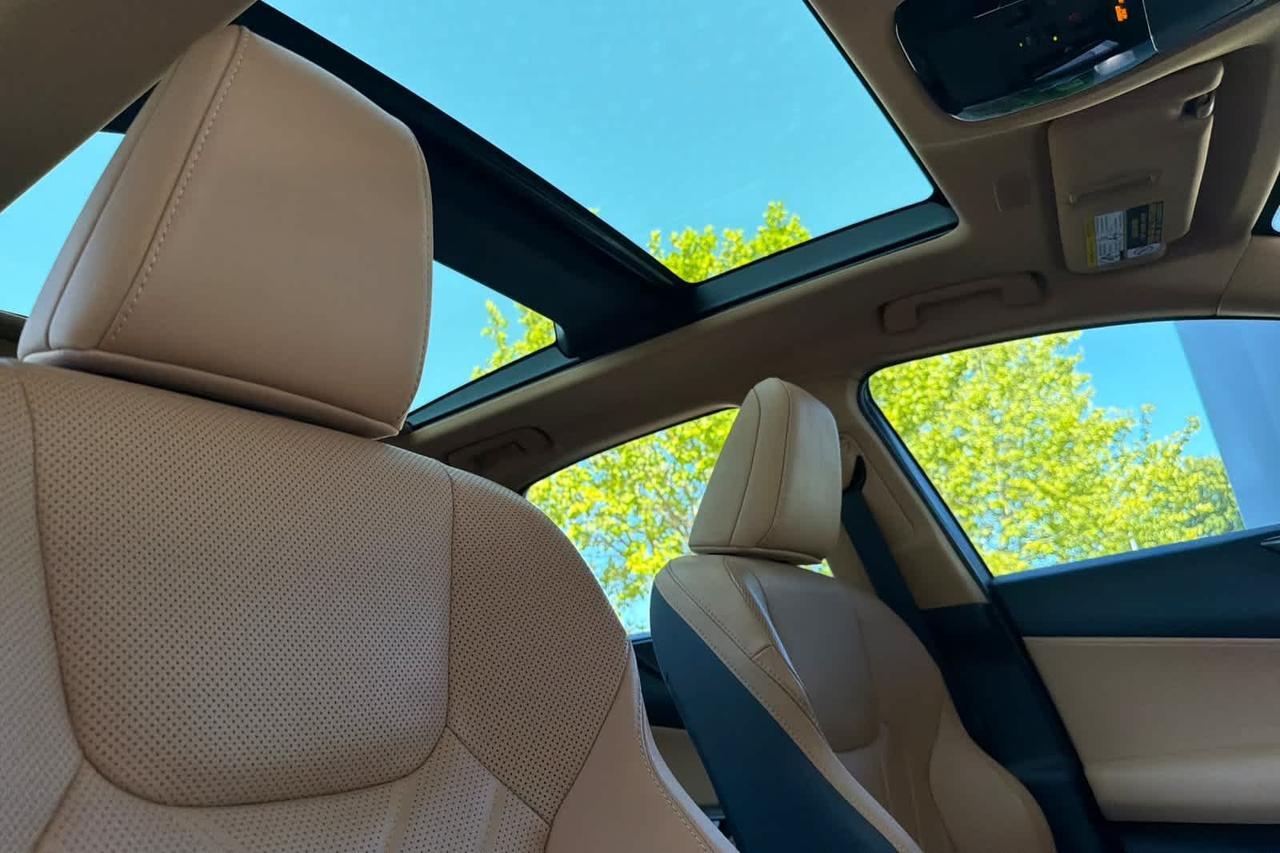 2025 Lexus NX 350h Luxury Roseville CA