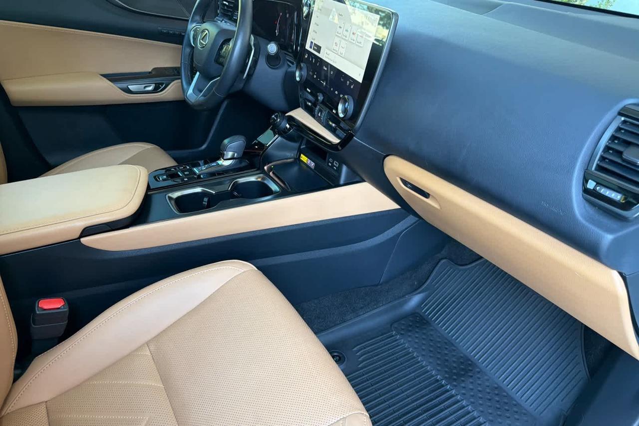 2025 Lexus NX 350h Luxury Roseville CA