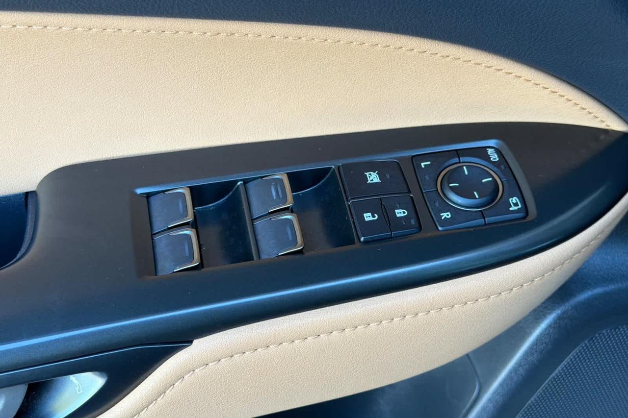 2025 Lexus NX 350h Luxury Roseville CA