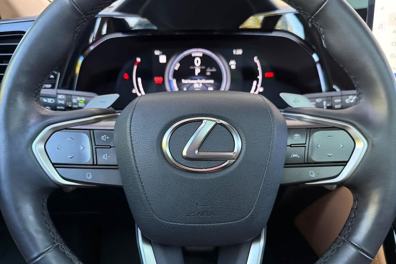 2025 Lexus NX 350h Luxury Roseville CA