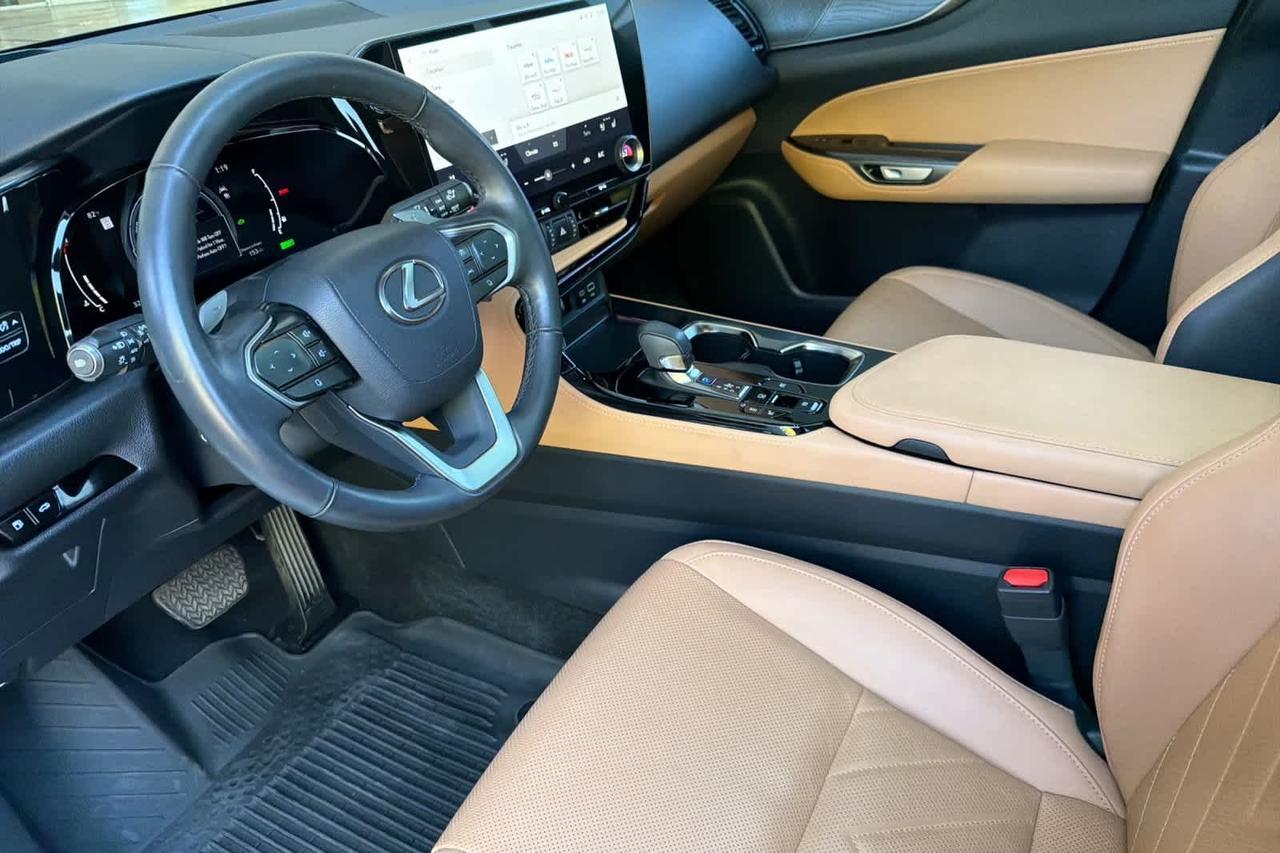 2025 Lexus NX 350h Luxury Roseville CA