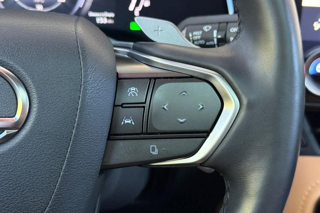 2025 Lexus NX 350h Luxury Roseville CA