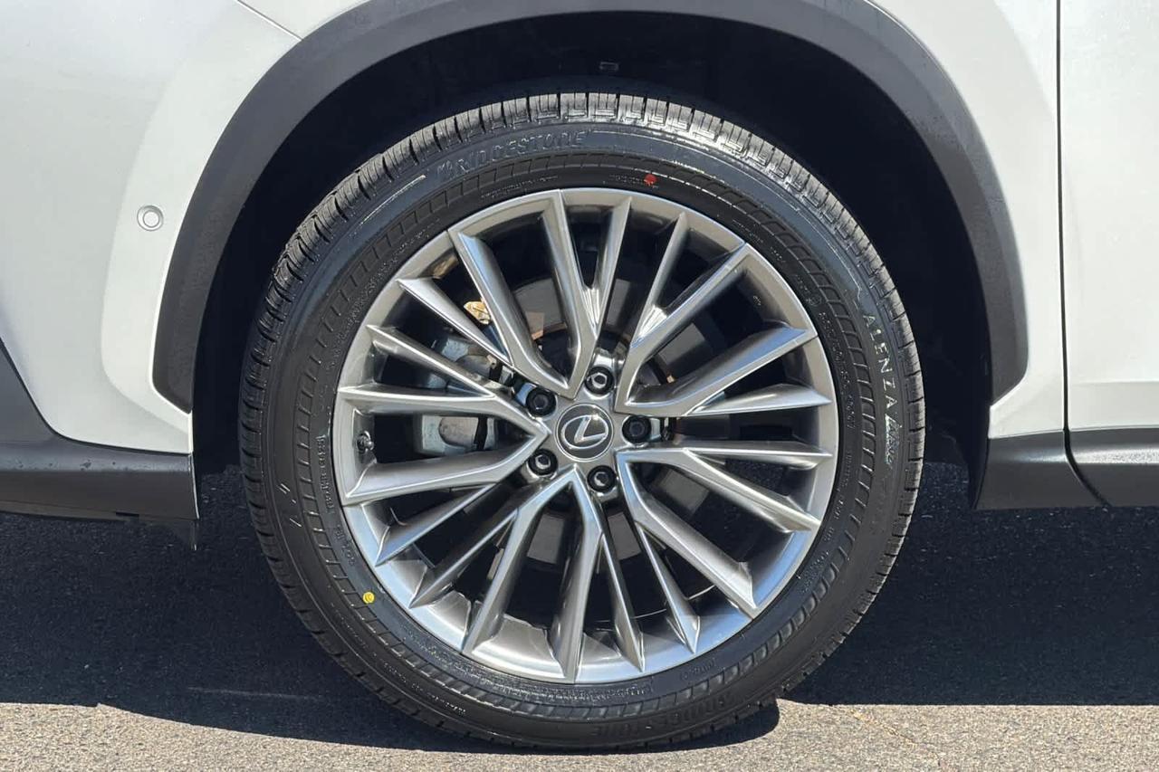2025 Lexus NX 350h Luxury Roseville CA