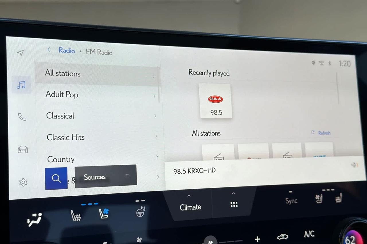 2025 Lexus NX 350h Luxury Roseville CA