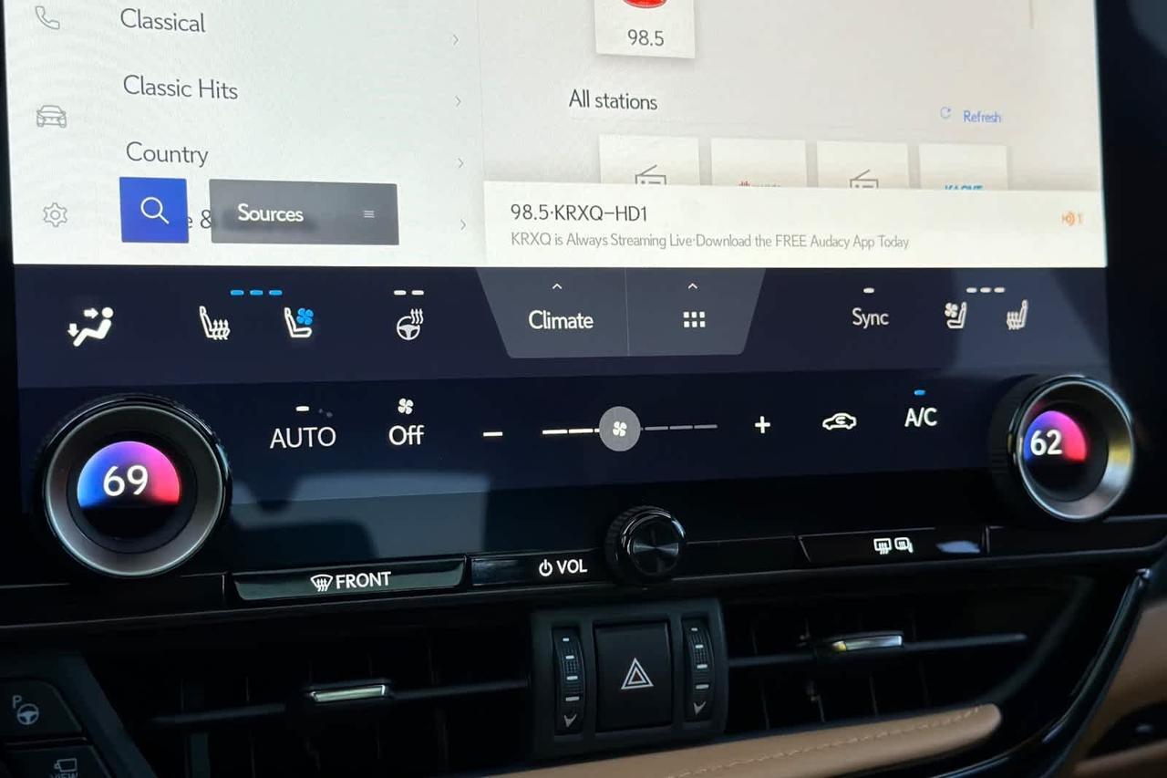 2025 Lexus NX 350h Luxury Roseville CA