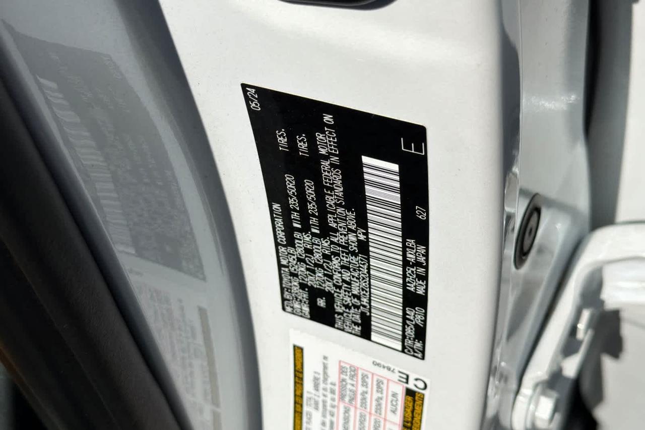 2025 Lexus NX 350h Luxury Roseville CA