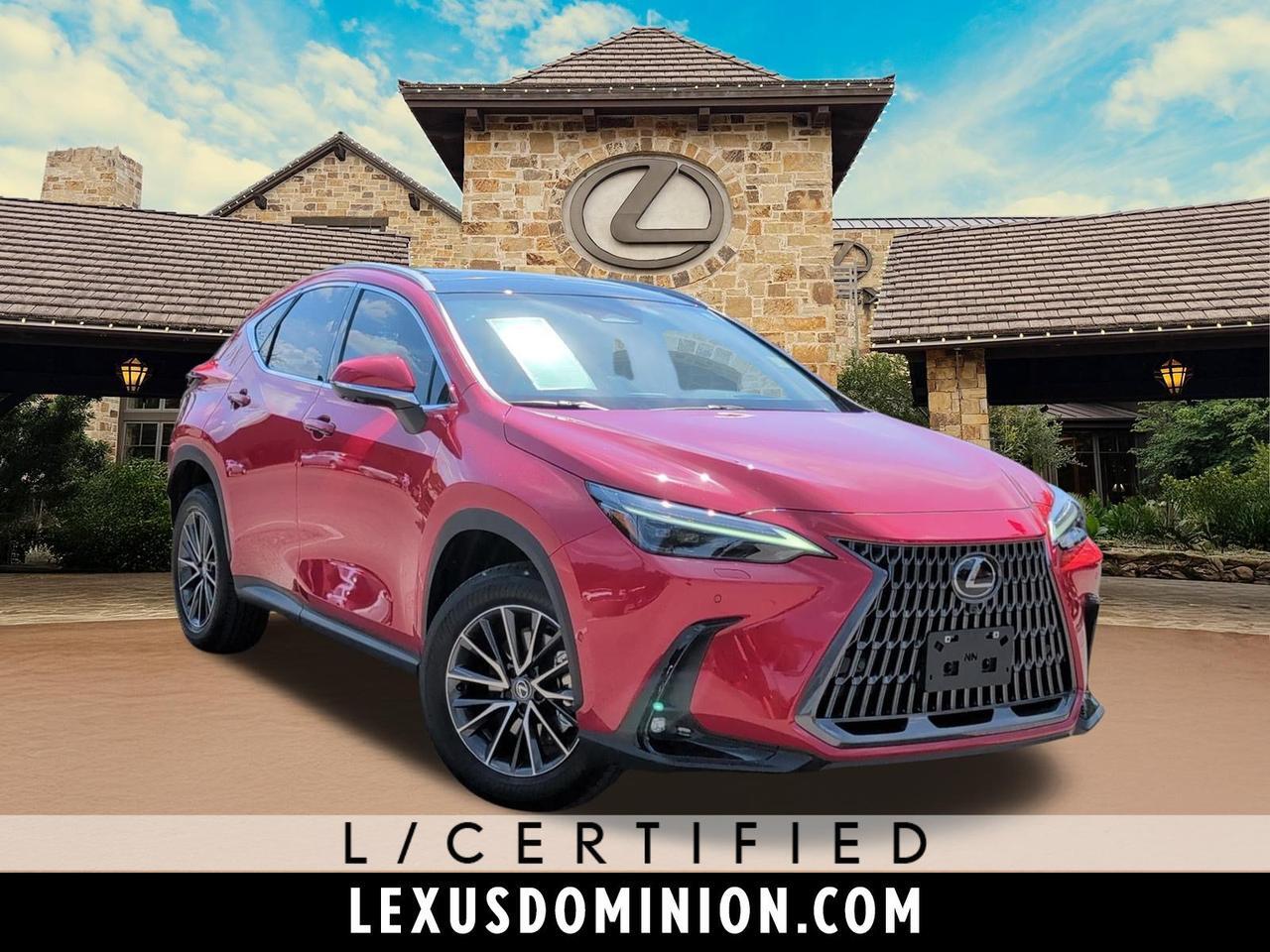 2025 Lexus NX