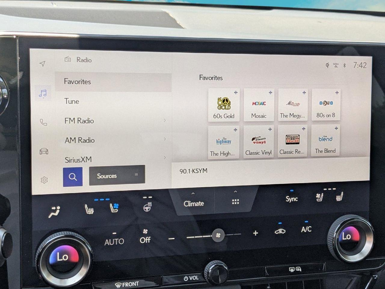 2025 Lexus NX 350h Luxury San Antonio TX