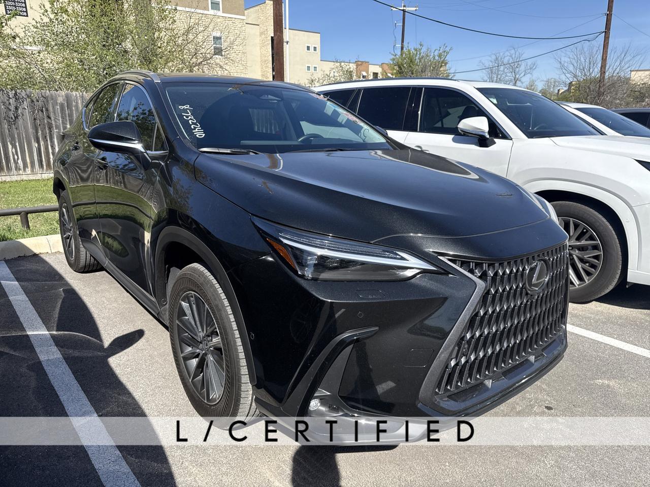 2025 Lexus NX