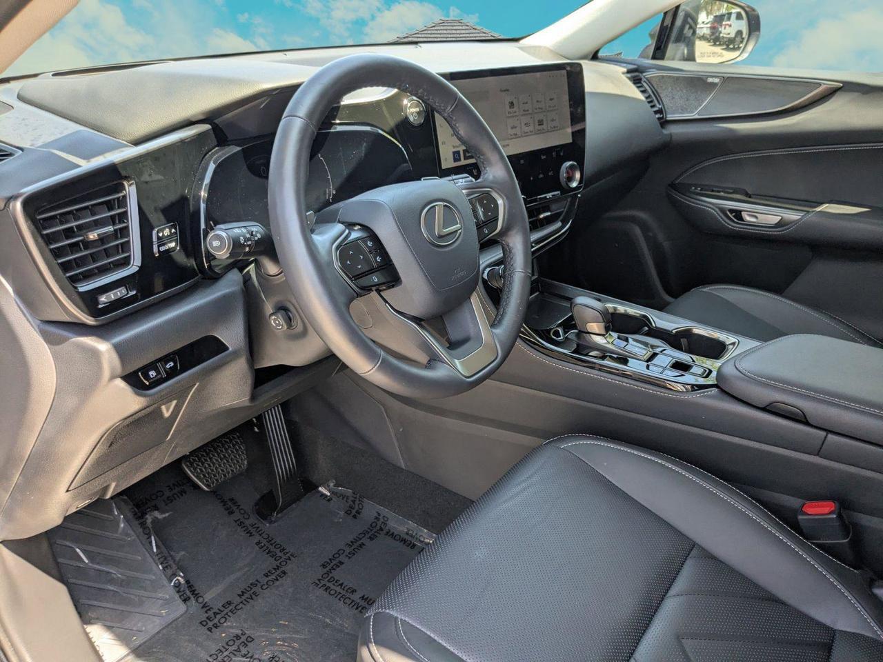 2025 Lexus NX 350h Luxury San Antonio TX