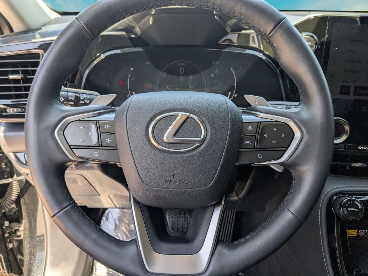2025 Lexus NX 350h Luxury San Antonio TX