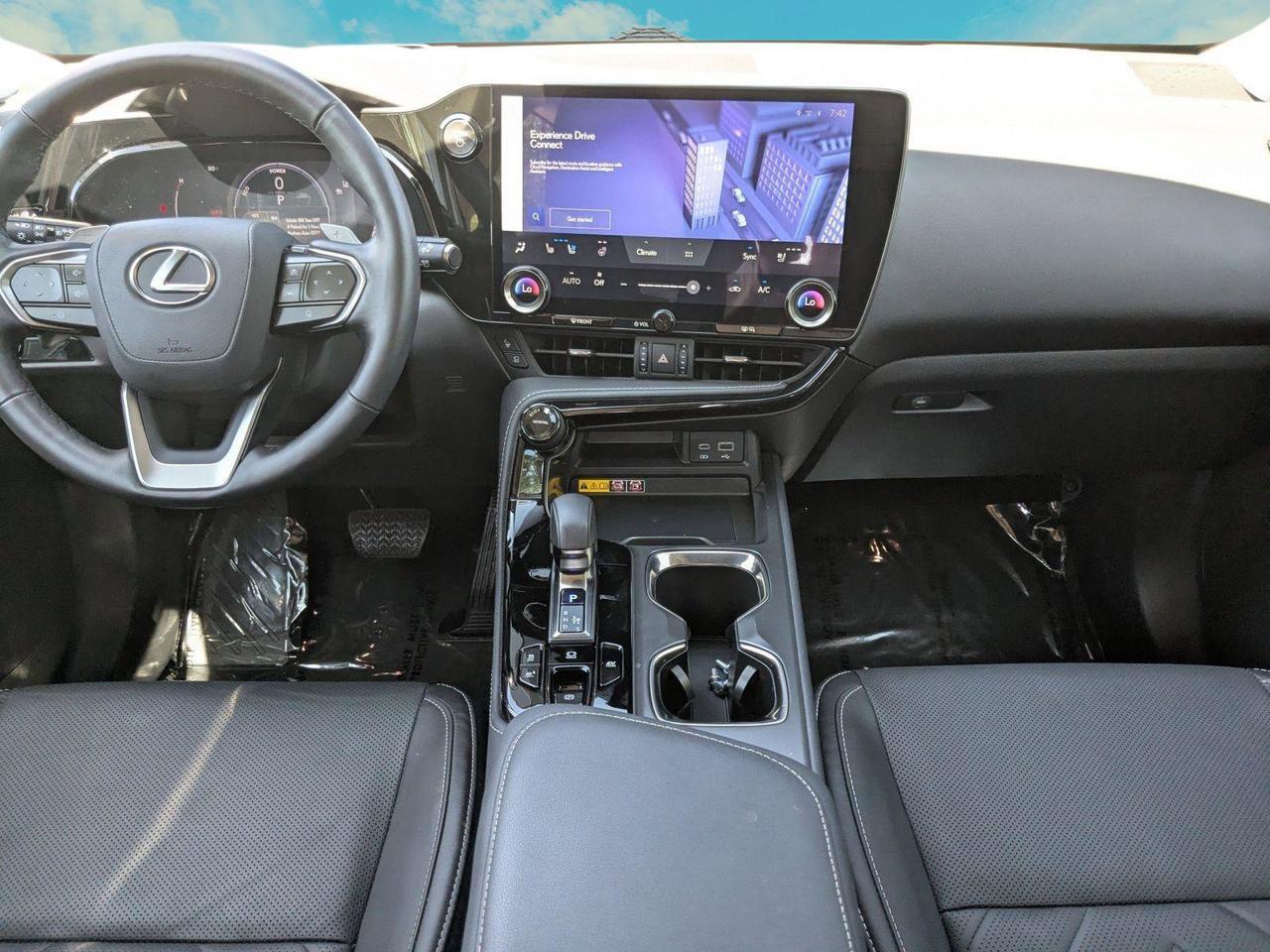 2025 Lexus NX 350h Luxury San Antonio TX