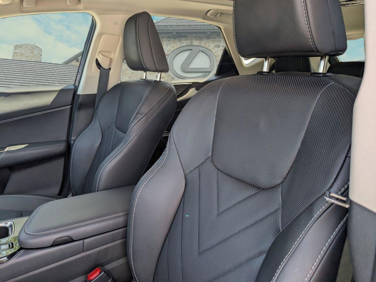 2025 Lexus NX 350h Luxury San Antonio TX