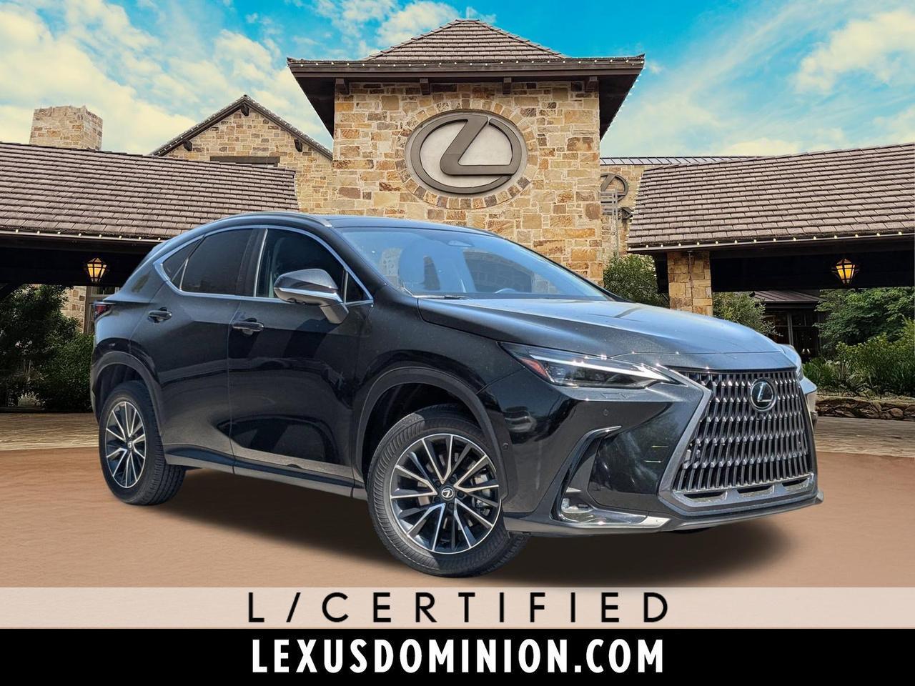 2025 Lexus NX
