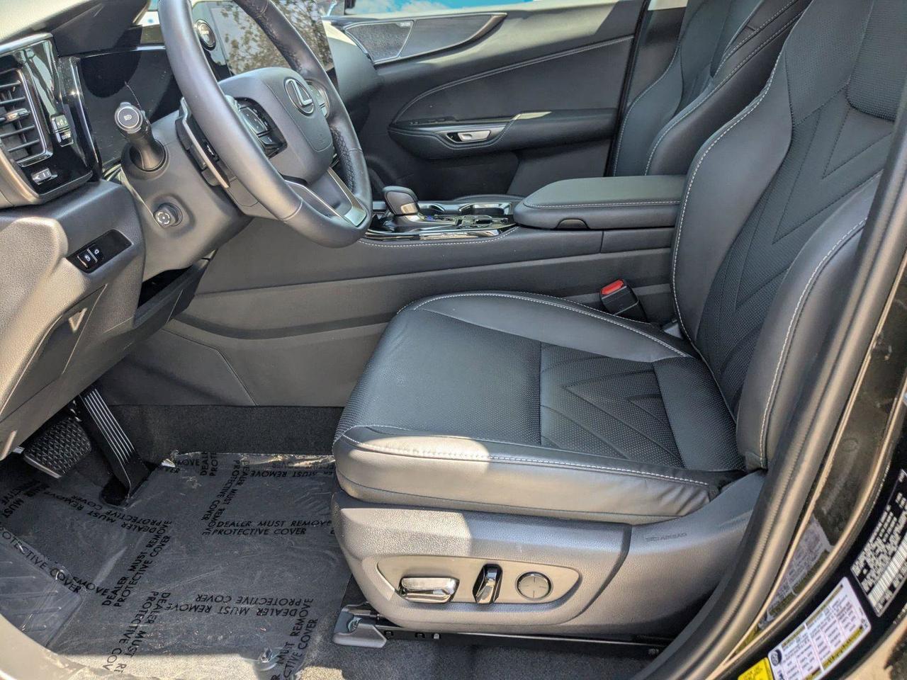 2025 Lexus NX 350h Luxury San Antonio TX