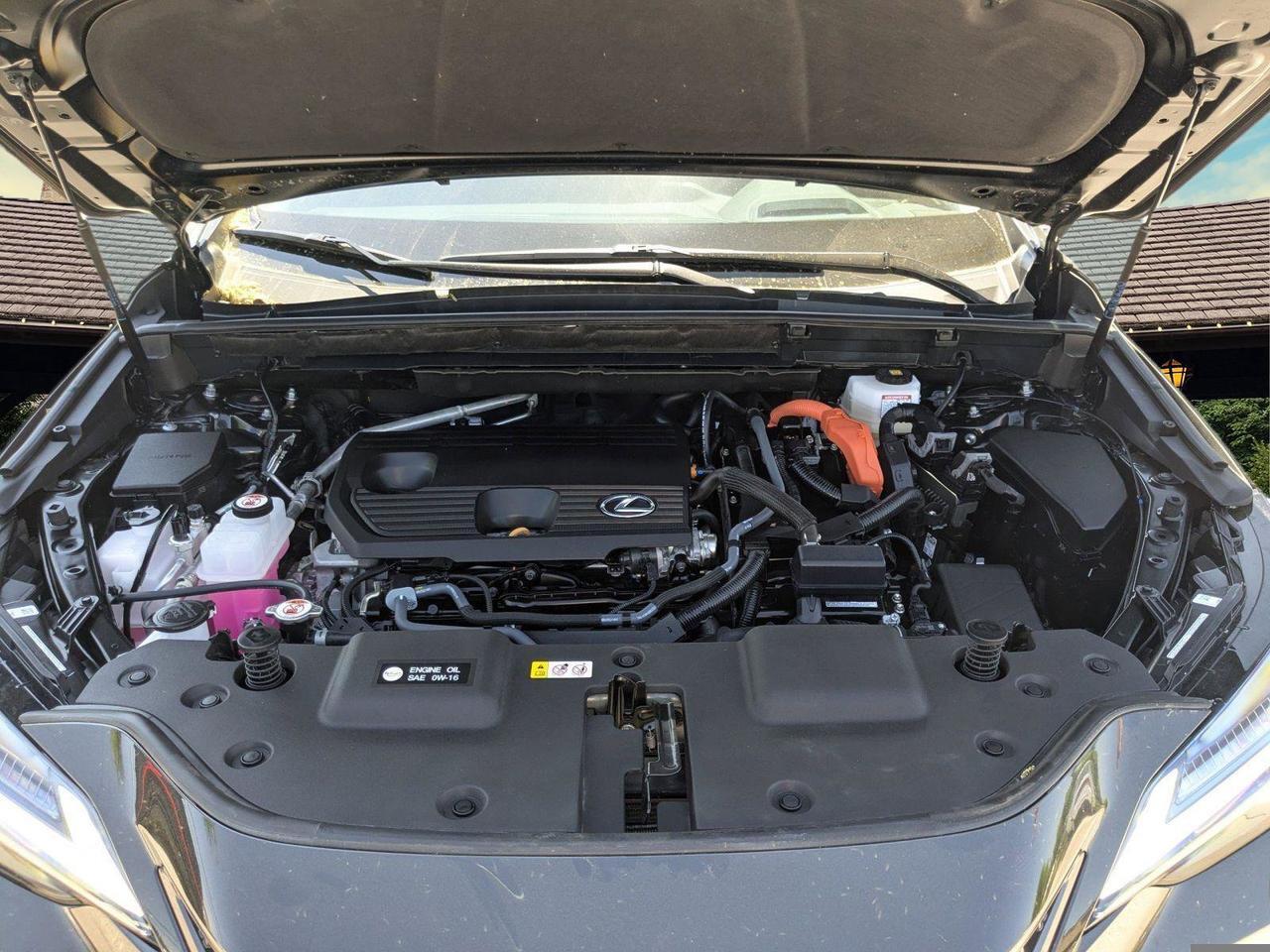 2025 Lexus NX 350h Luxury San Antonio TX