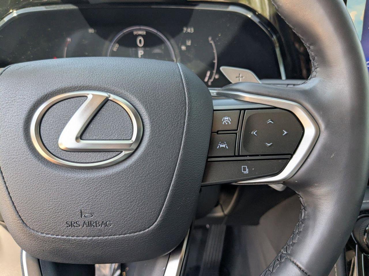 2025 Lexus NX 350h Luxury San Antonio TX