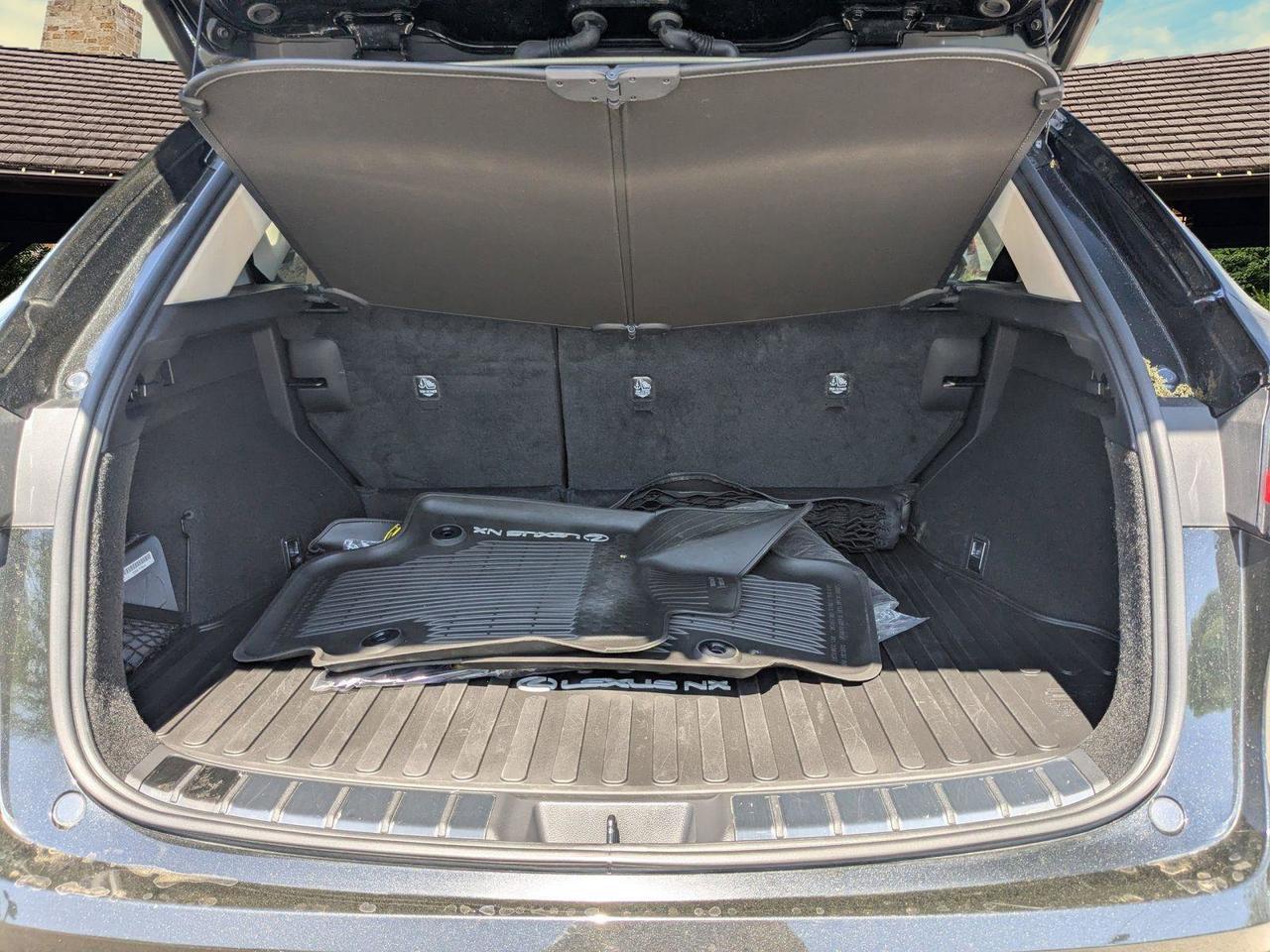 2025 Lexus NX 350h Luxury San Antonio TX