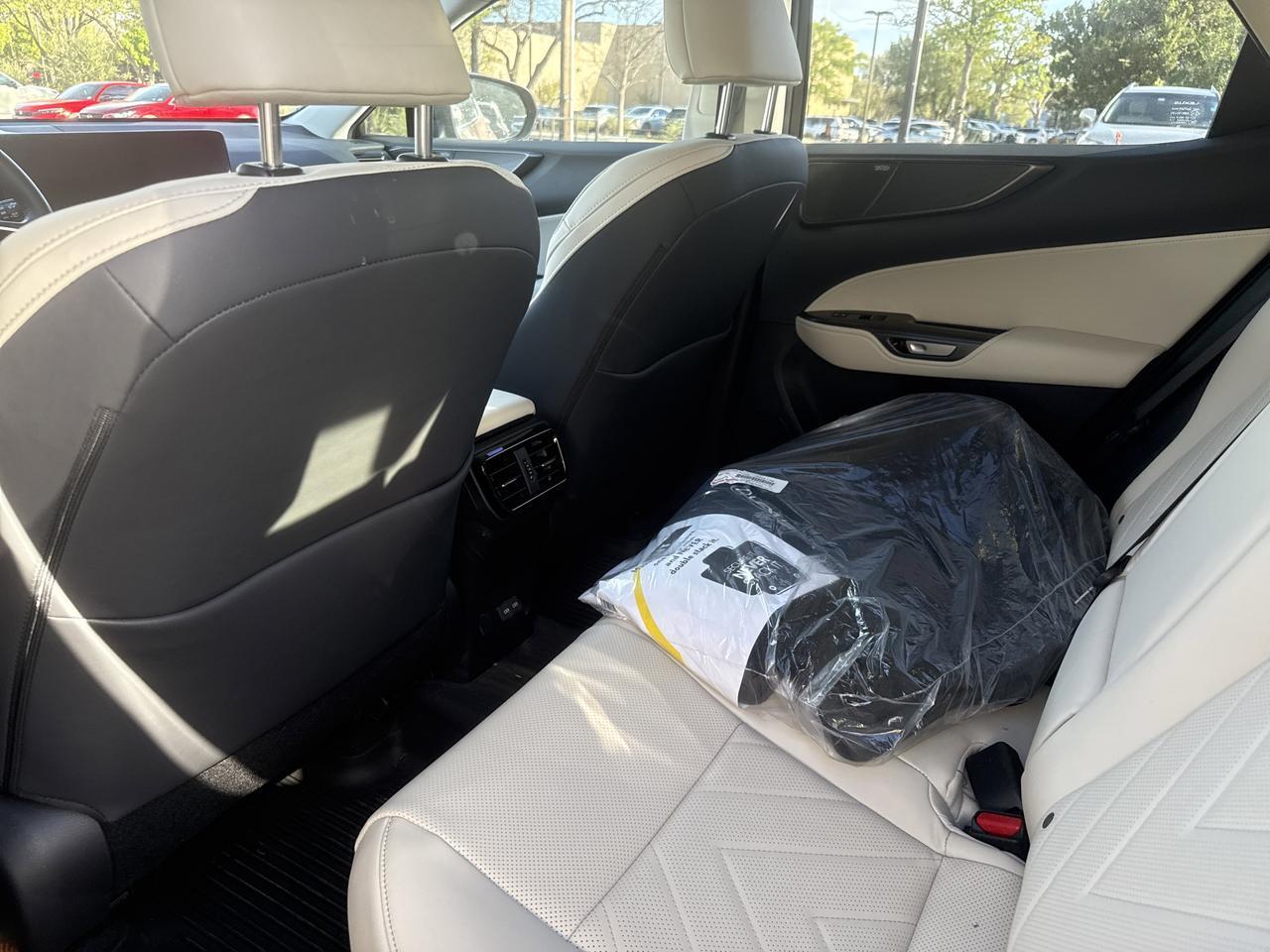 2025 Lexus NX 350h Luxury San Antonio TX