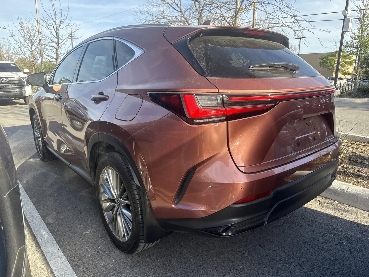 2025 Lexus NX 350h Luxury San Antonio TX