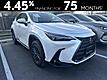 2025 Lexus NX 350h Luxury