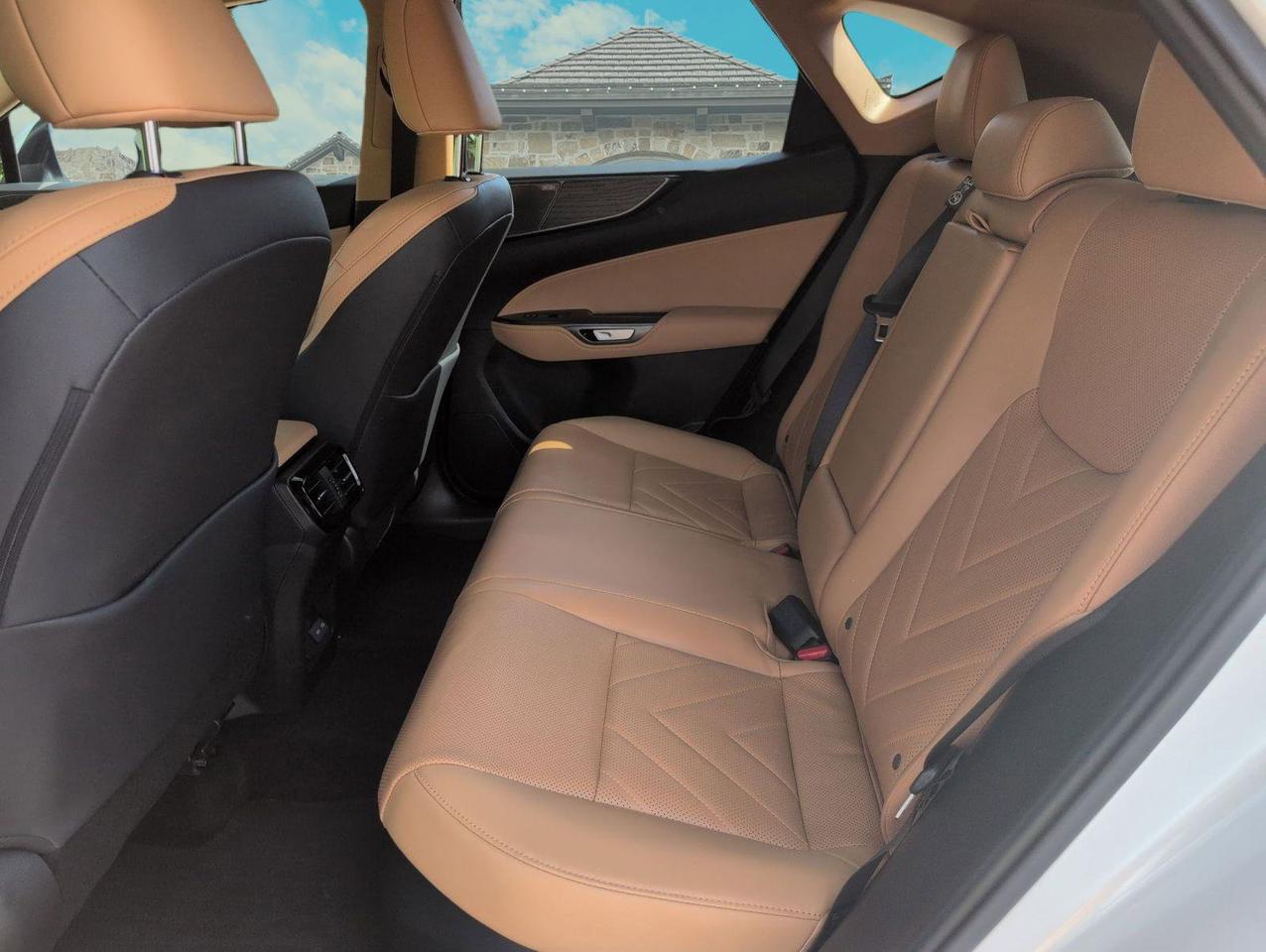 2025 Lexus NX 350h Luxury San Antonio TX