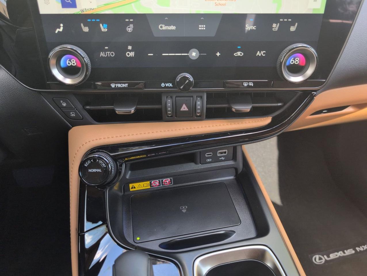 2025 Lexus NX 350h Luxury San Antonio TX