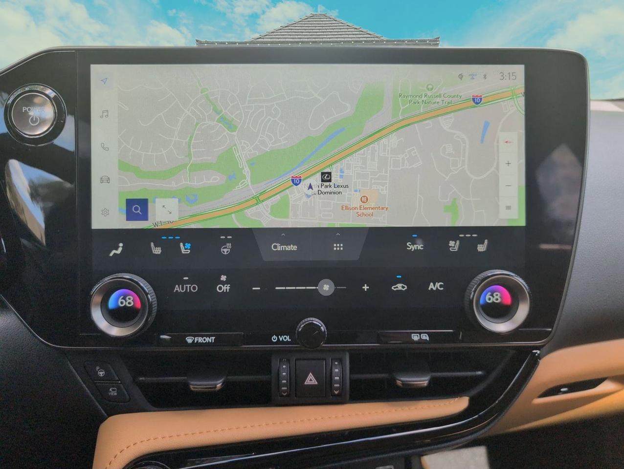2025 Lexus NX 350h Luxury San Antonio TX