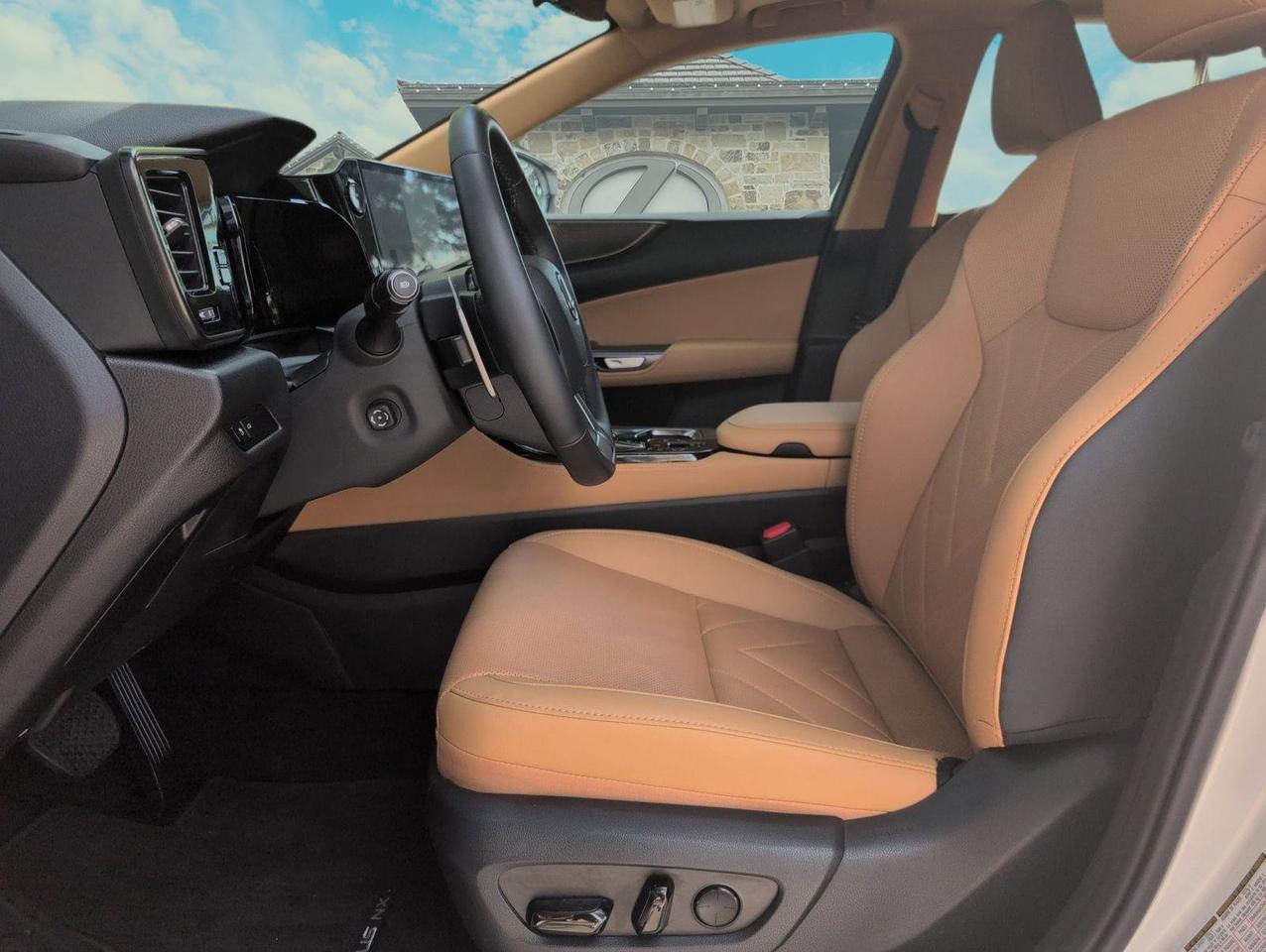 2025 Lexus NX 350h Luxury San Antonio TX