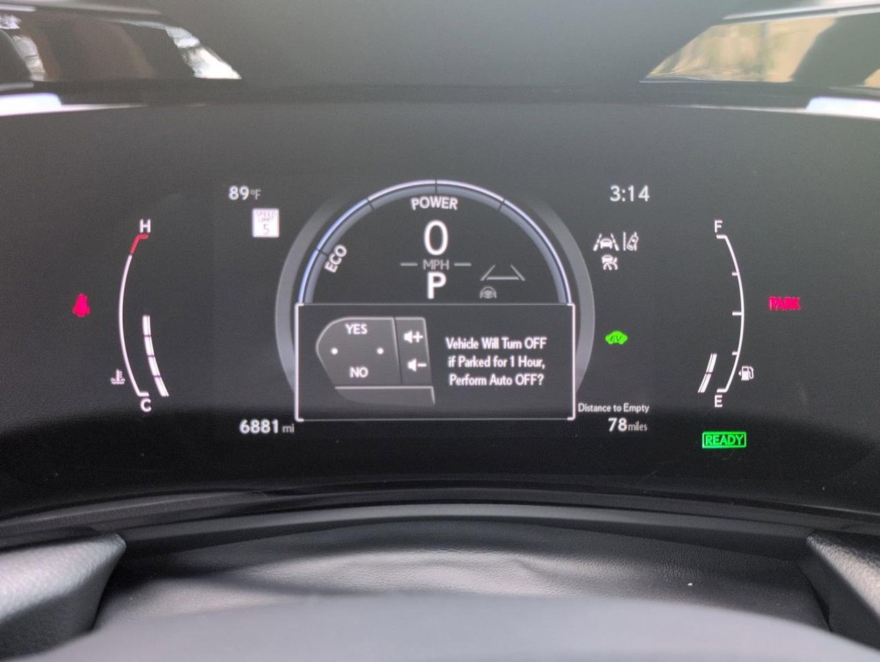 2025 Lexus NX 350h Luxury San Antonio TX