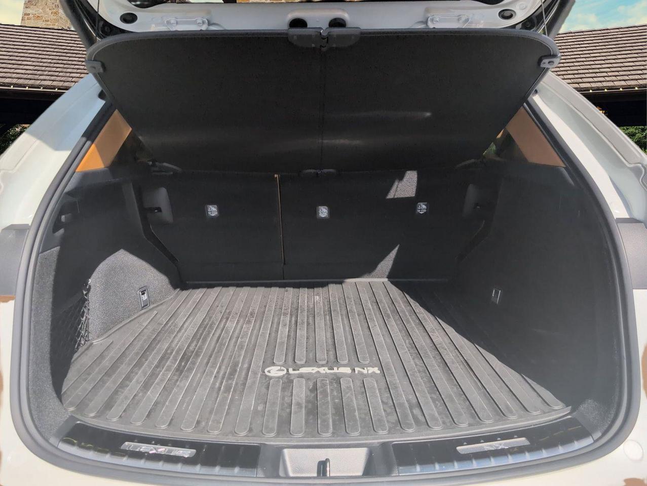 2025 Lexus NX 350h Luxury San Antonio TX