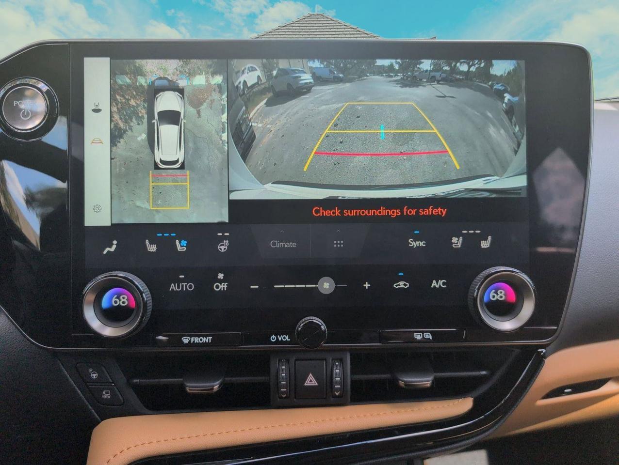 2025 Lexus NX 350h Luxury San Antonio TX