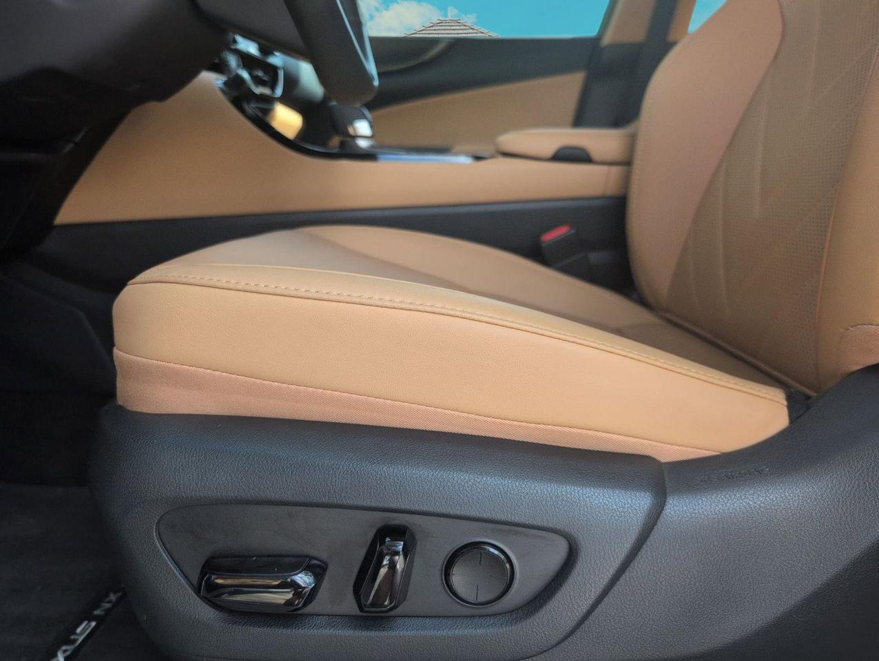 2025 Lexus NX 350h Luxury San Antonio TX