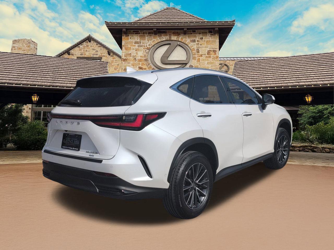 2025 Lexus NX 350h Luxury San Antonio TX