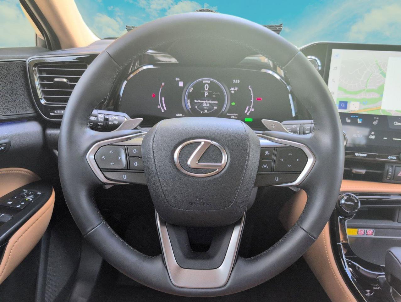2025 Lexus NX 350h Luxury San Antonio TX