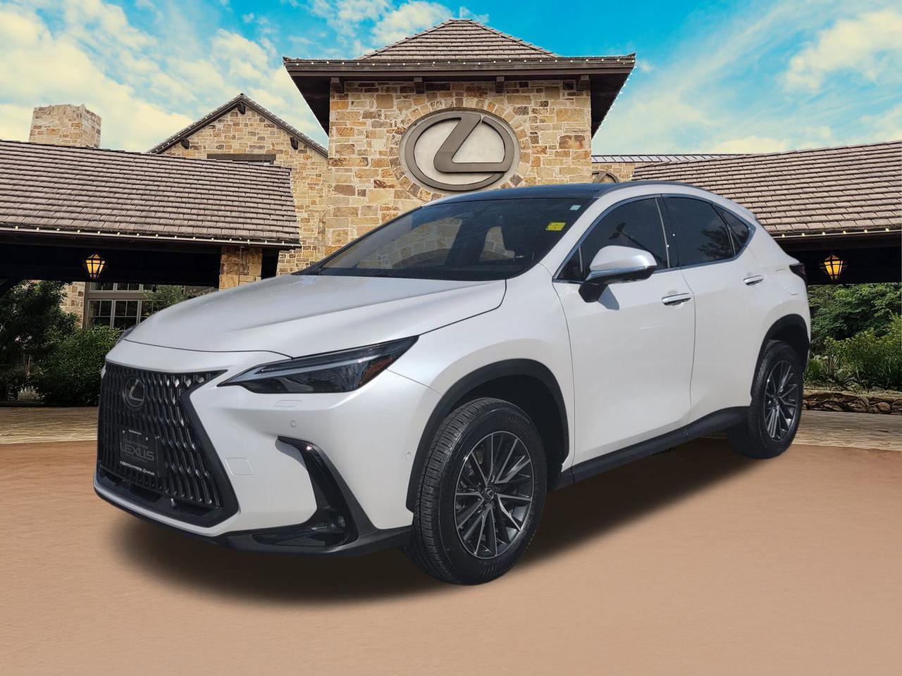 2025 Lexus NX 350h Luxury San Antonio TX
