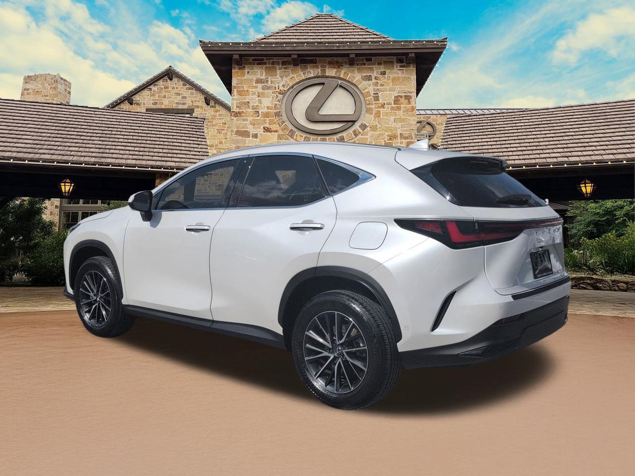 2025 Lexus NX 350h Luxury San Antonio TX