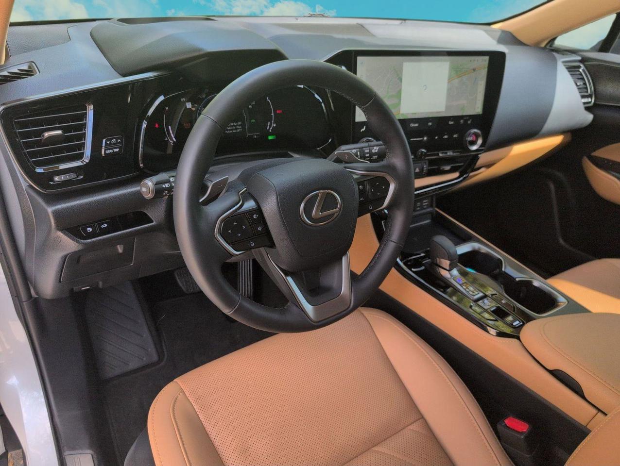 2025 Lexus NX 350h Luxury San Antonio TX
