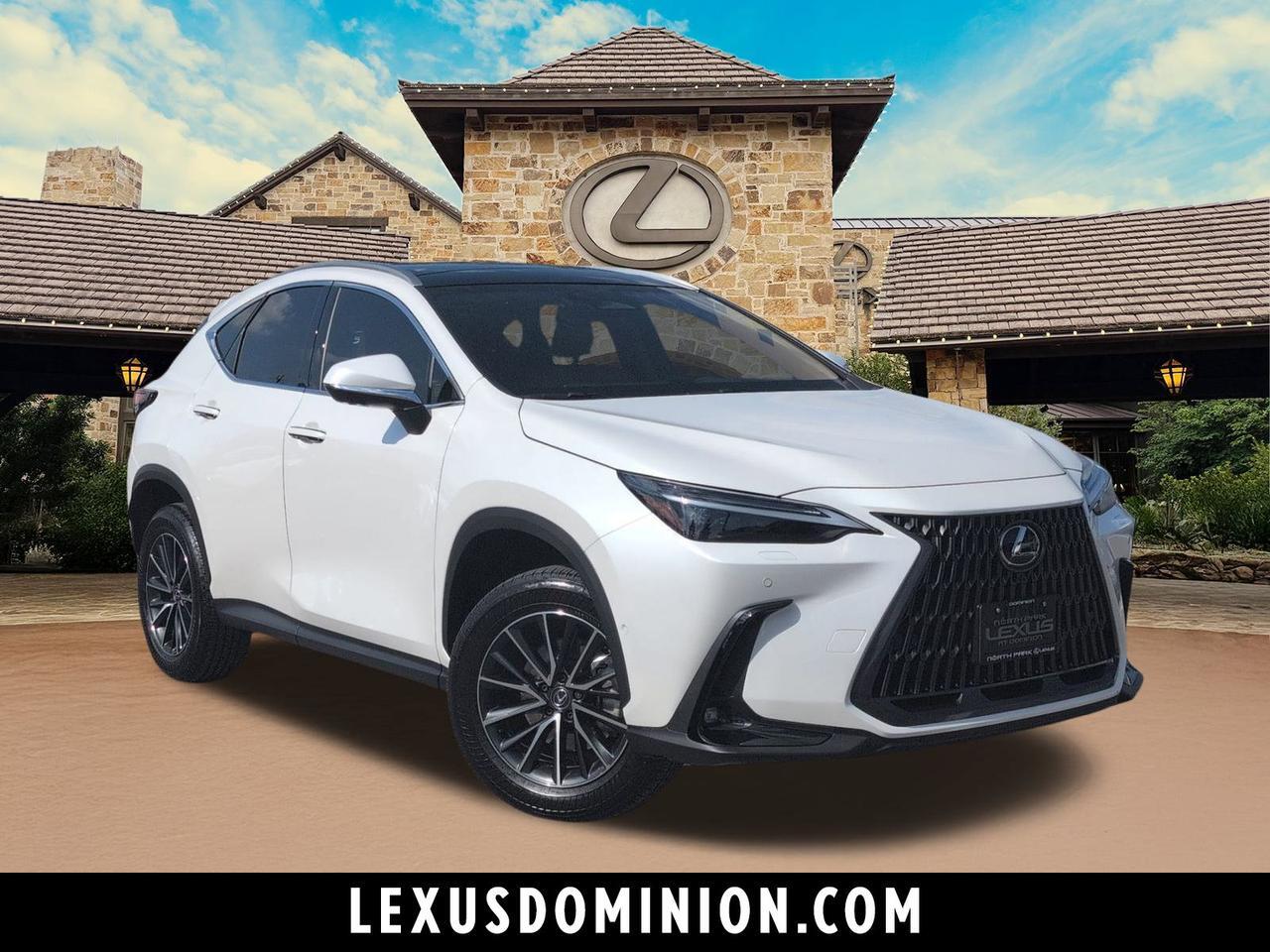 2025 Lexus NX 350h Luxury San Antonio TX