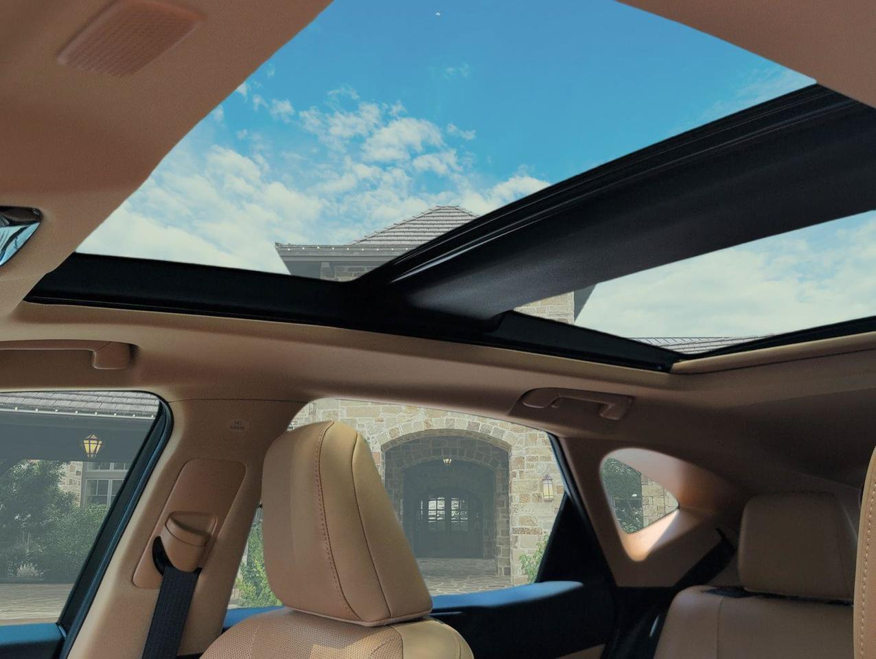 2025 Lexus NX 350h Luxury San Antonio TX
