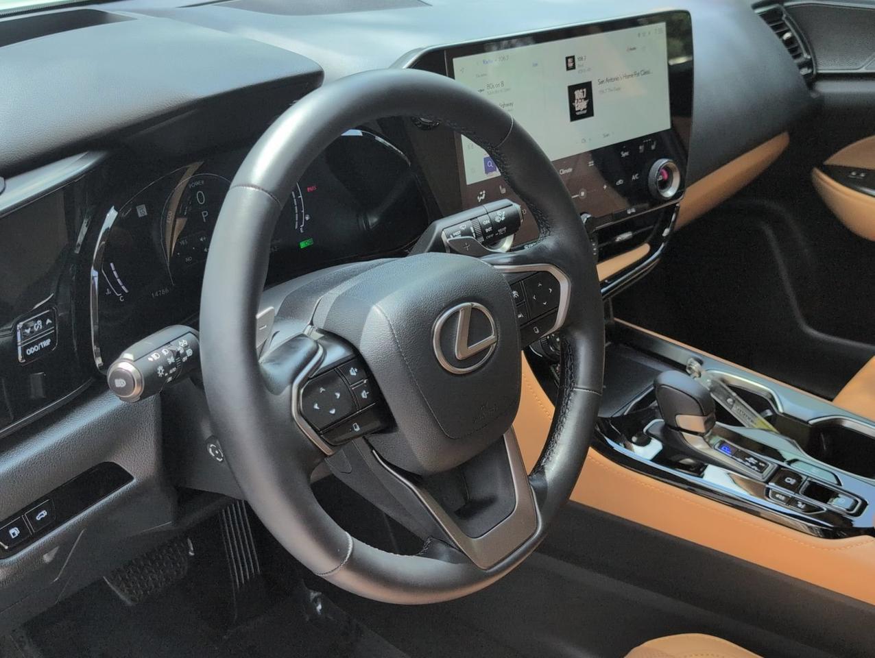 2025 Lexus NX 350h Luxury San Antonio TX