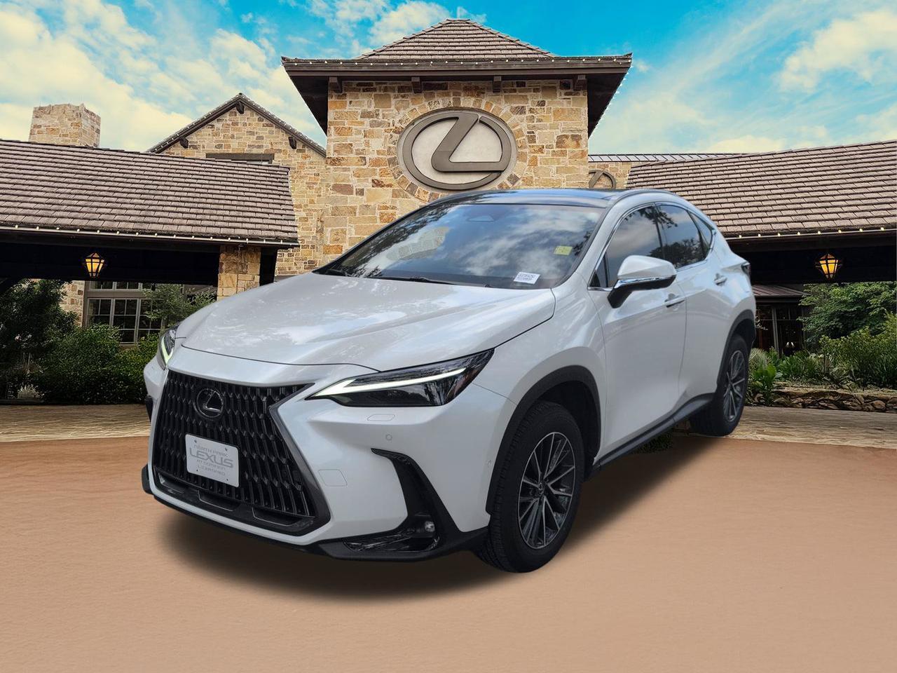 2025 Lexus NX 350h Luxury San Antonio TX