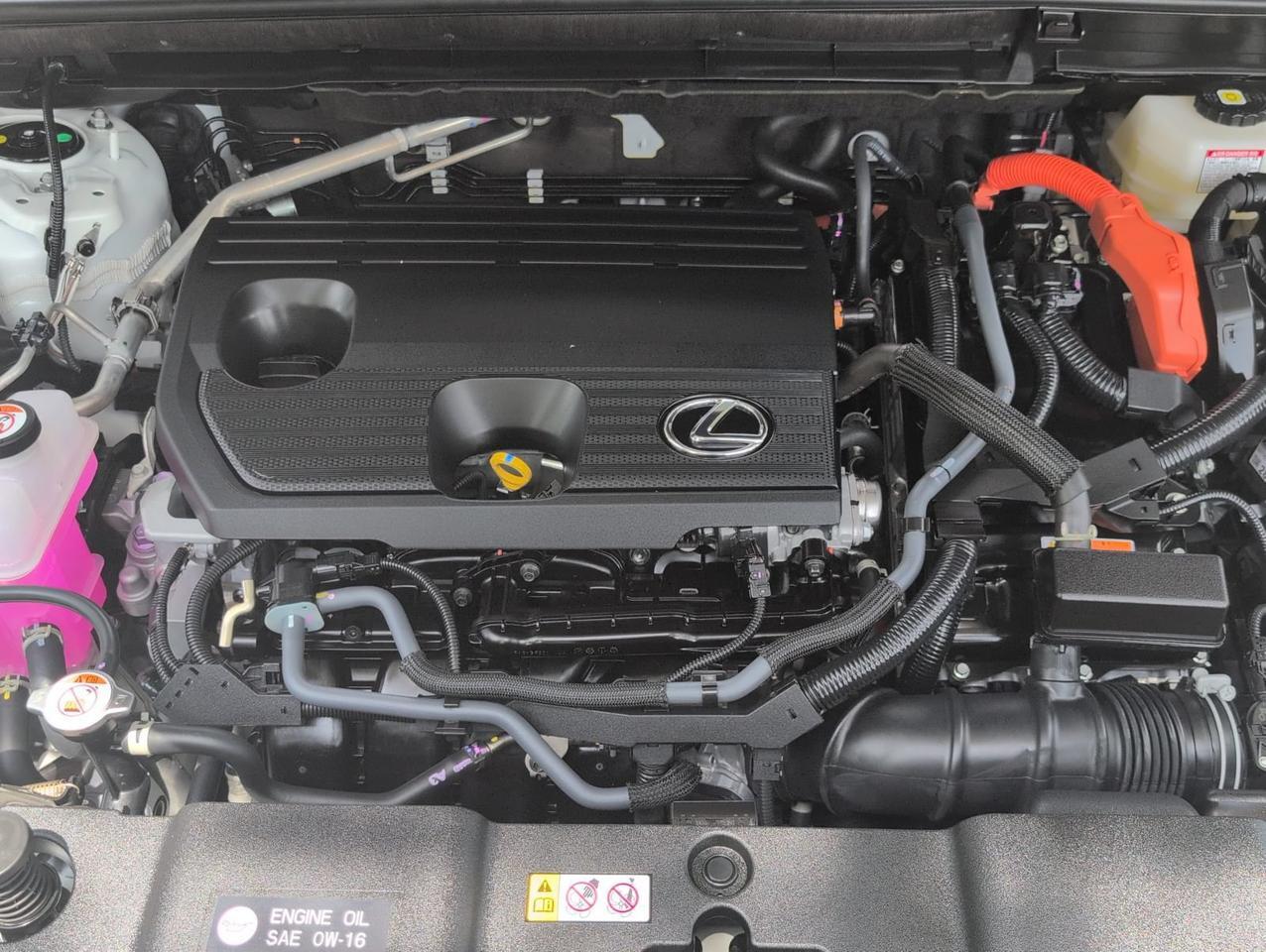 2025 Lexus NX 350h Luxury San Antonio TX